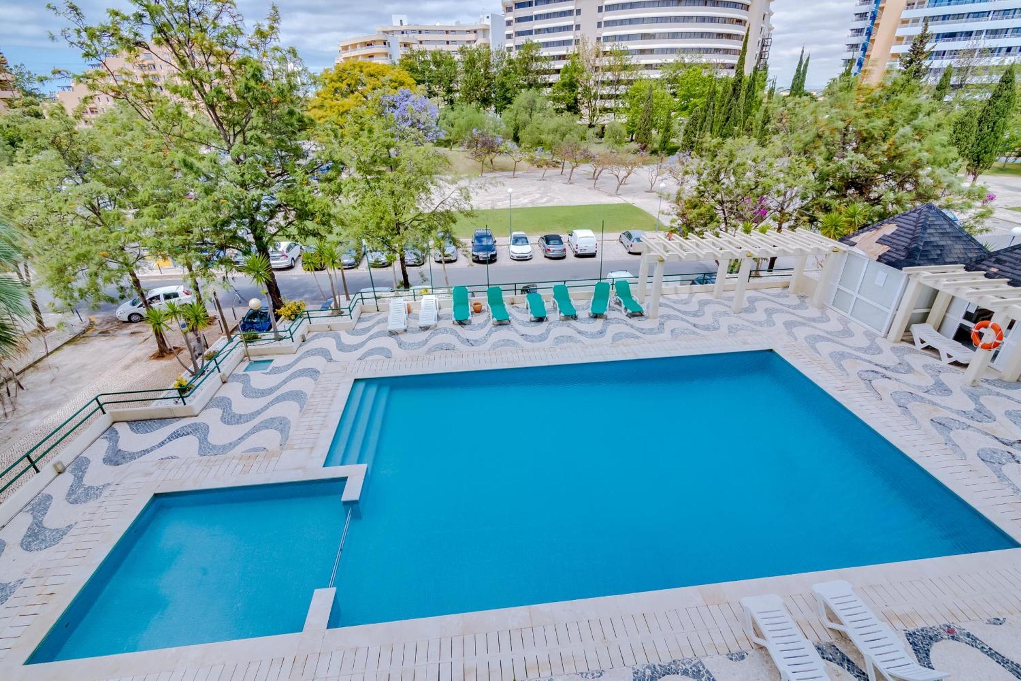 Talia IV - Pool City Center - 빌라모라 외부 사진